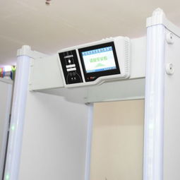 安檢科技新篇章 高靈敏度金屬探測門如何守護機場、車站與碼頭的安全