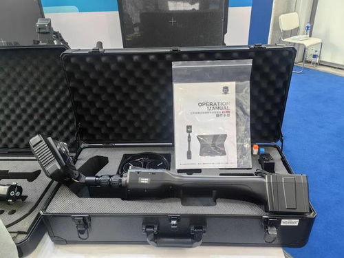 警博會(huì)安檢防爆“黑科技”璀璨亮相，智能探測引領(lǐng)安全新紀(jì)元